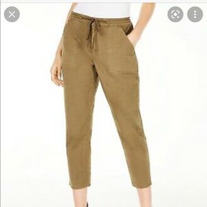 GUESS Anya Cargo Pants NWT